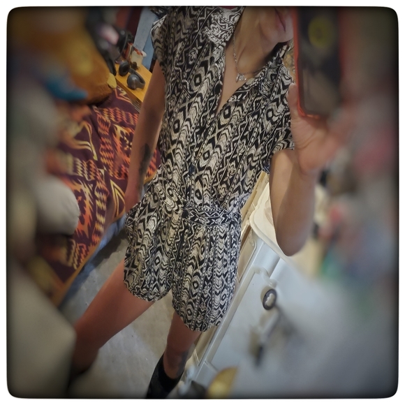 Authentic Original Vintage Style Pants - VINTAGE Romper